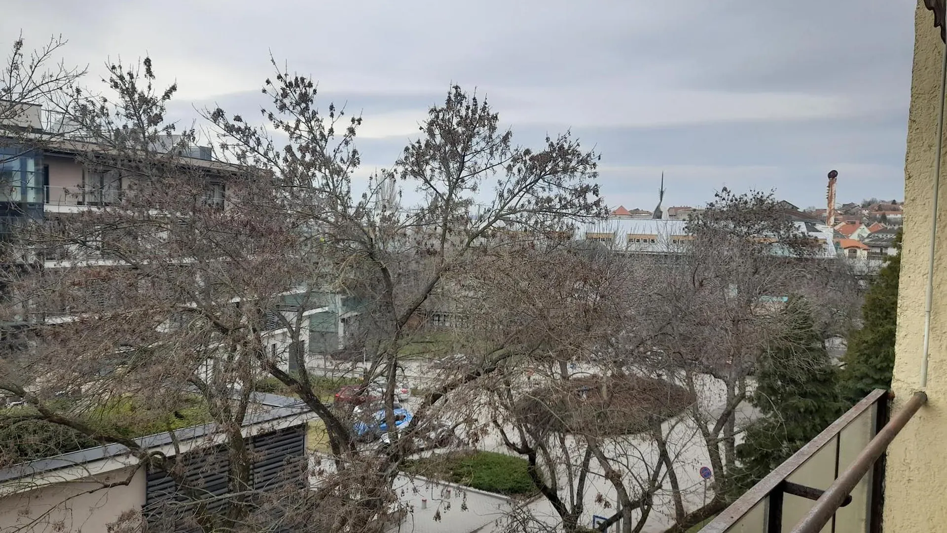 Charlotte Bellevue Apartman Eger