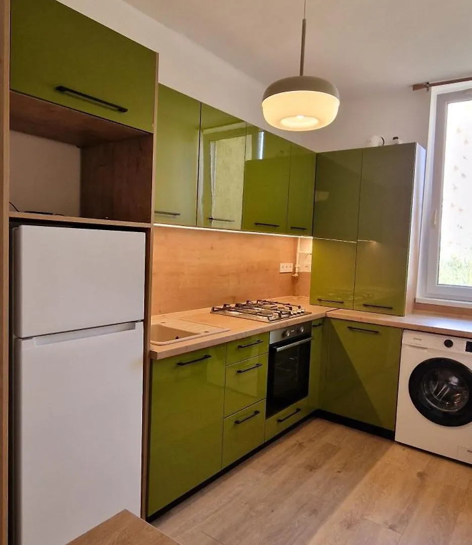 Charlotte Bellevue Apartman Eger